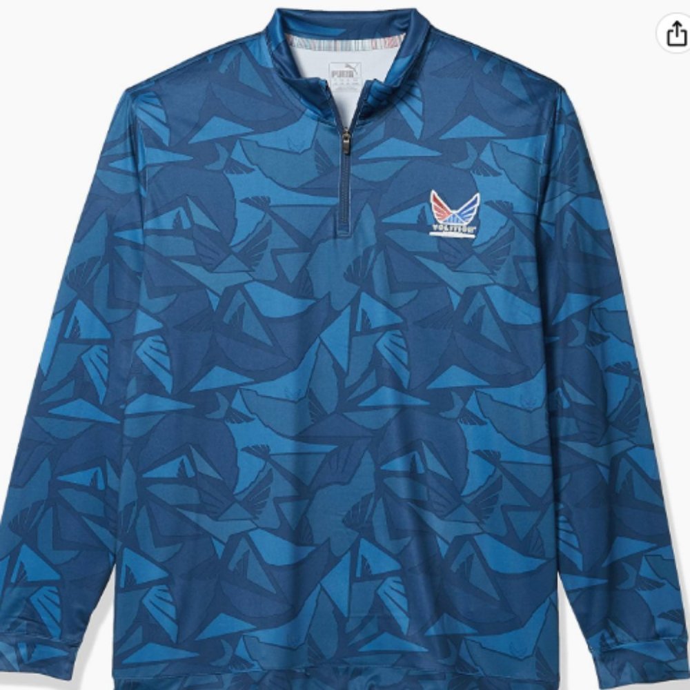 PUMA Golf  Men's Volition  Size M